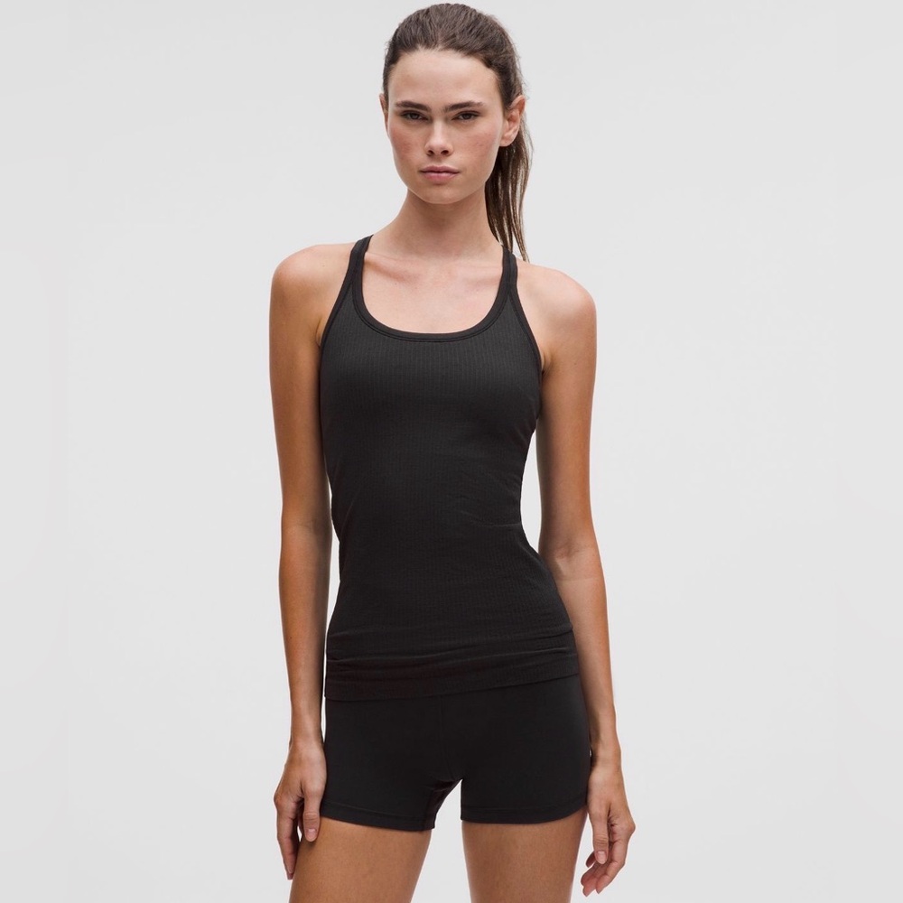 Lululemon Ebb to Street Tank Top
Light Support, B/C Cup